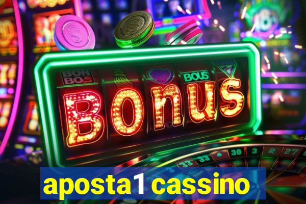 aposta1 cassino